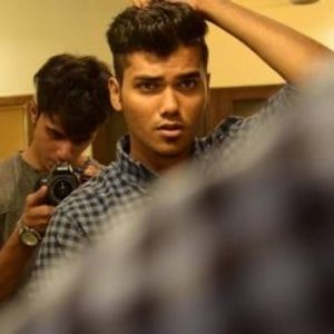 Meet your Posher, Parth